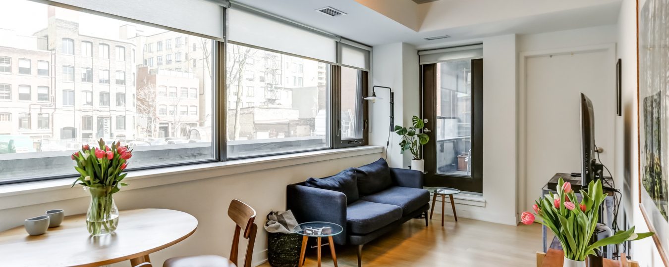Featured Listing: One bedroom unit in the heart of King West